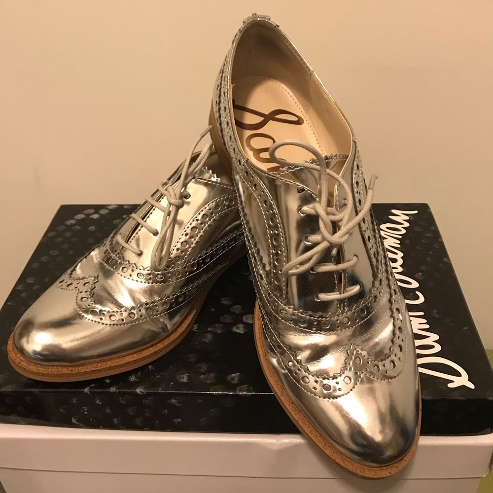 Sam Edelman Oxfords